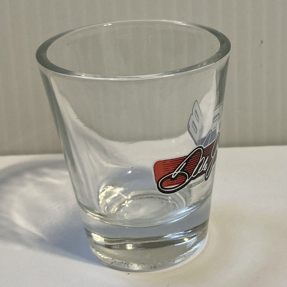 Nascar 2004 Dale Earnhardt Jr # 8 Shot Glass Barware RARE 1oz - Picture 6 of 11